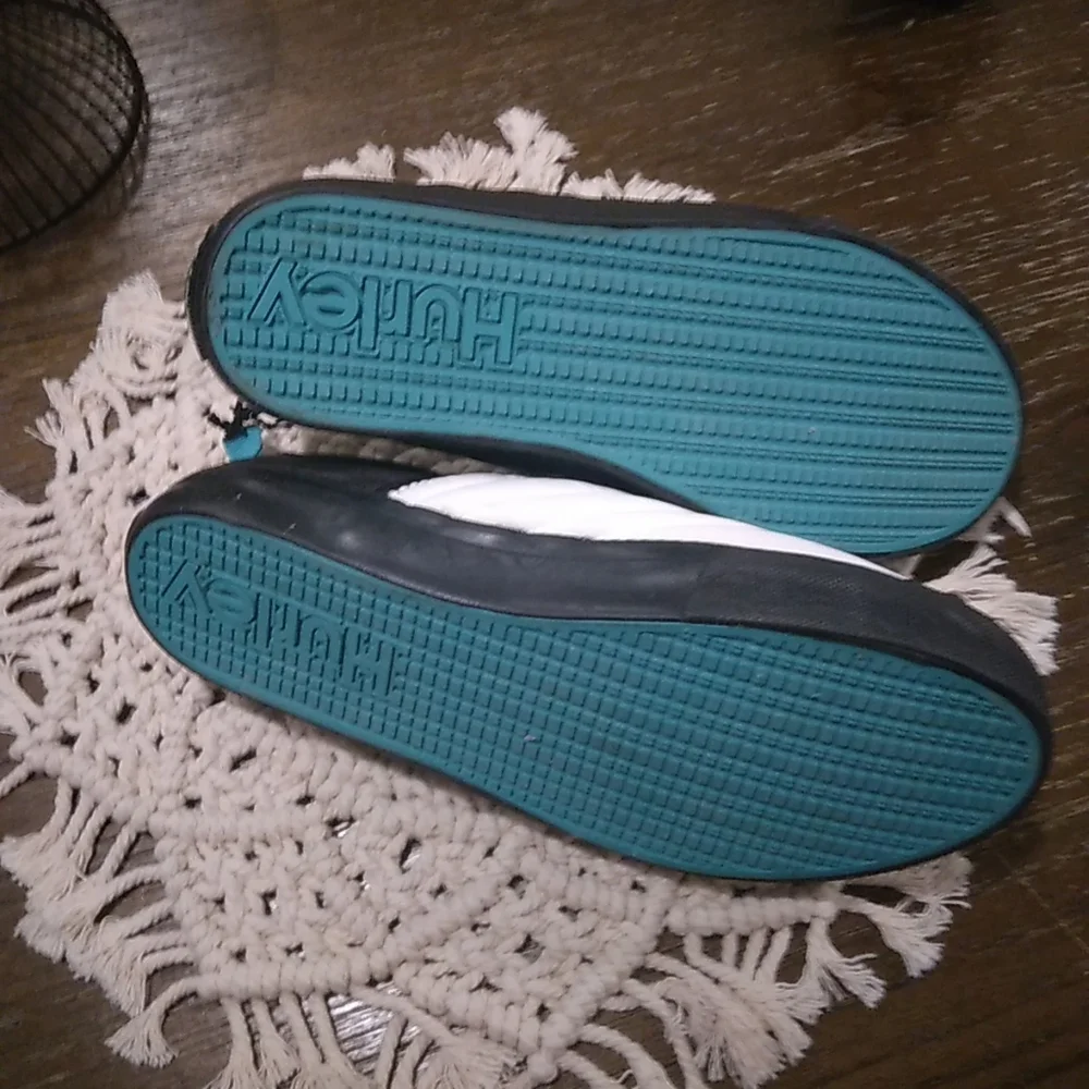 Men's Hurley Puff Chukka Slip-Ons Loafer Shoes NWT